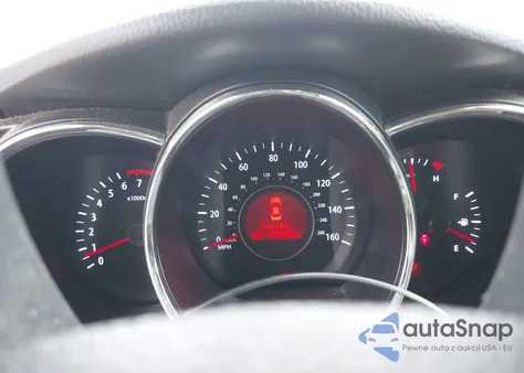 2011 Kia Optima Lx z USA, uszkodzony, nr VIN KNAGM4A79B5185576